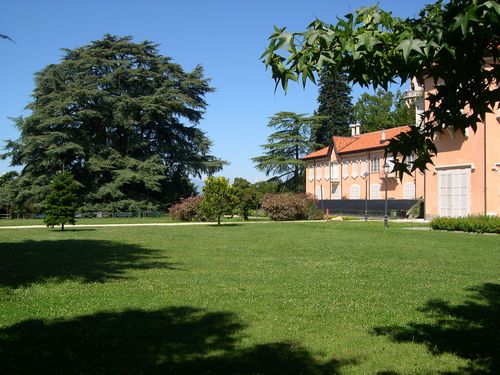 Villa Mirabello - Varese